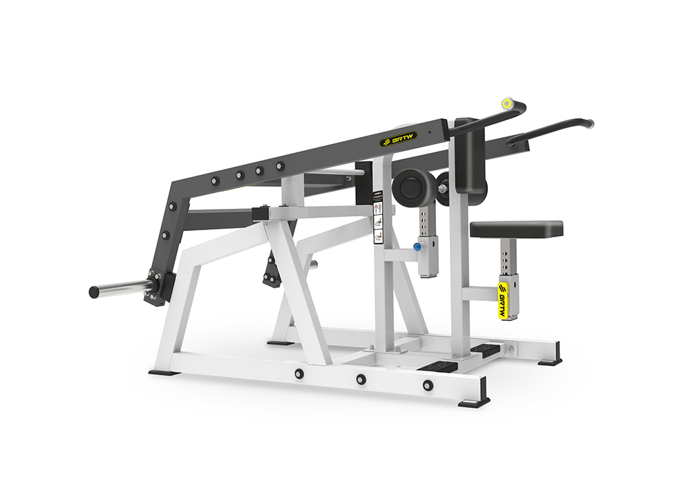 TM67坐式下壓三頭肌訓練機