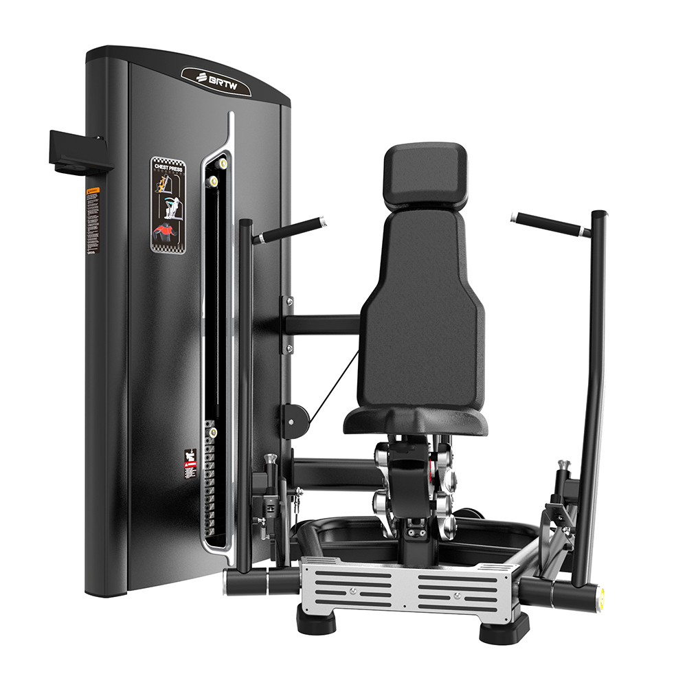 BF01 坐姿推胸訓練器