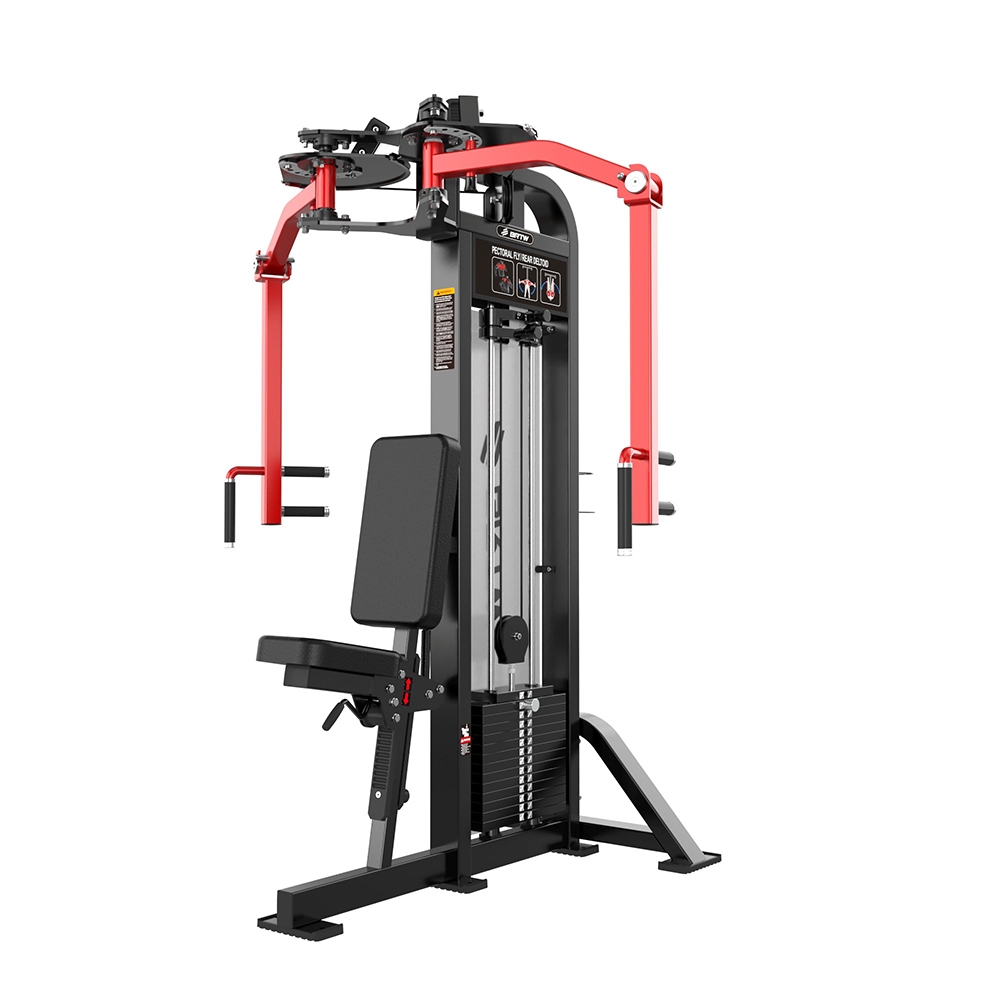 HS02 夾胸反飛鳥訓練器